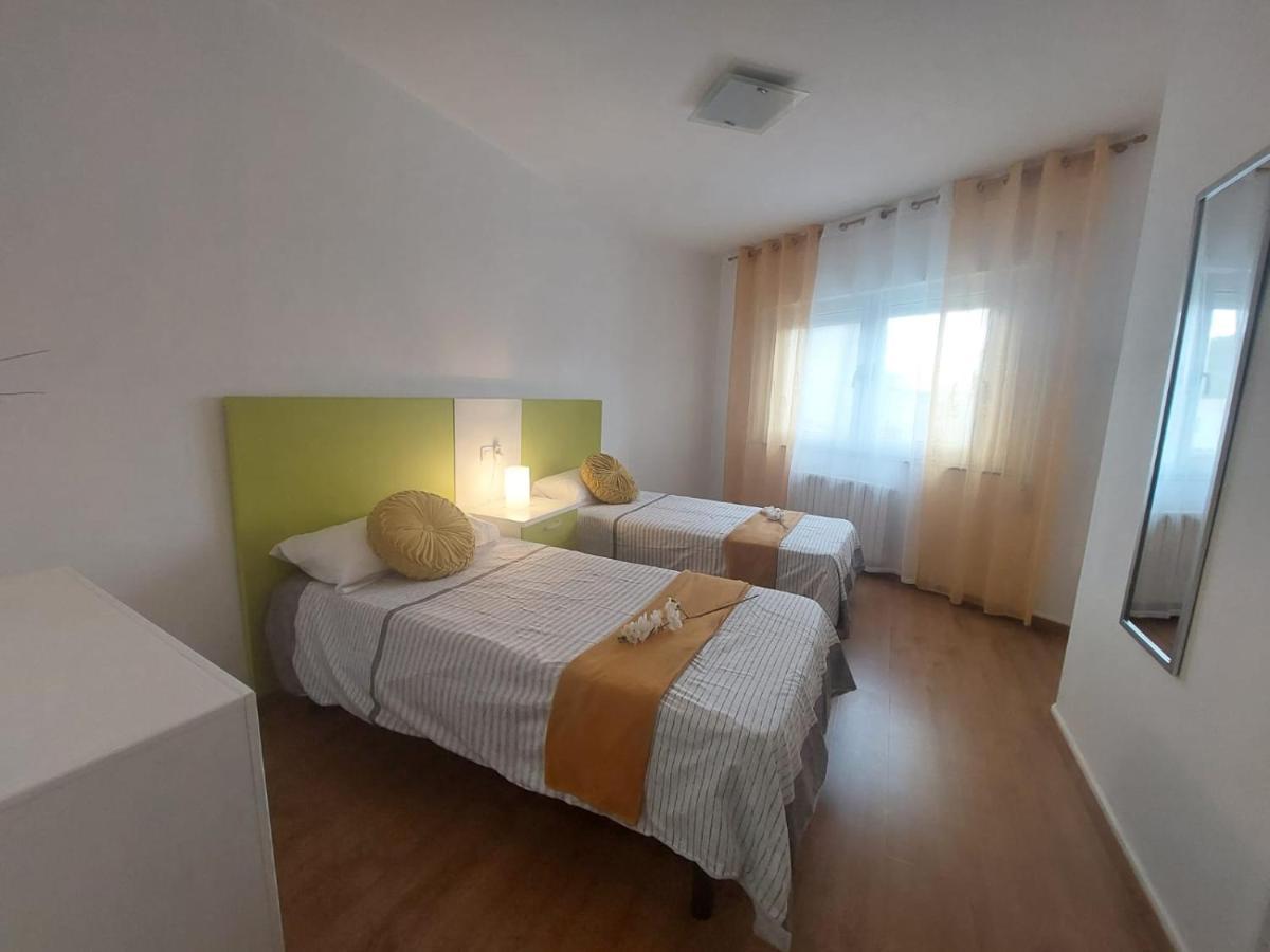 Camino Santiago Estrella Apartment Sarria Ngoại thất bức ảnh