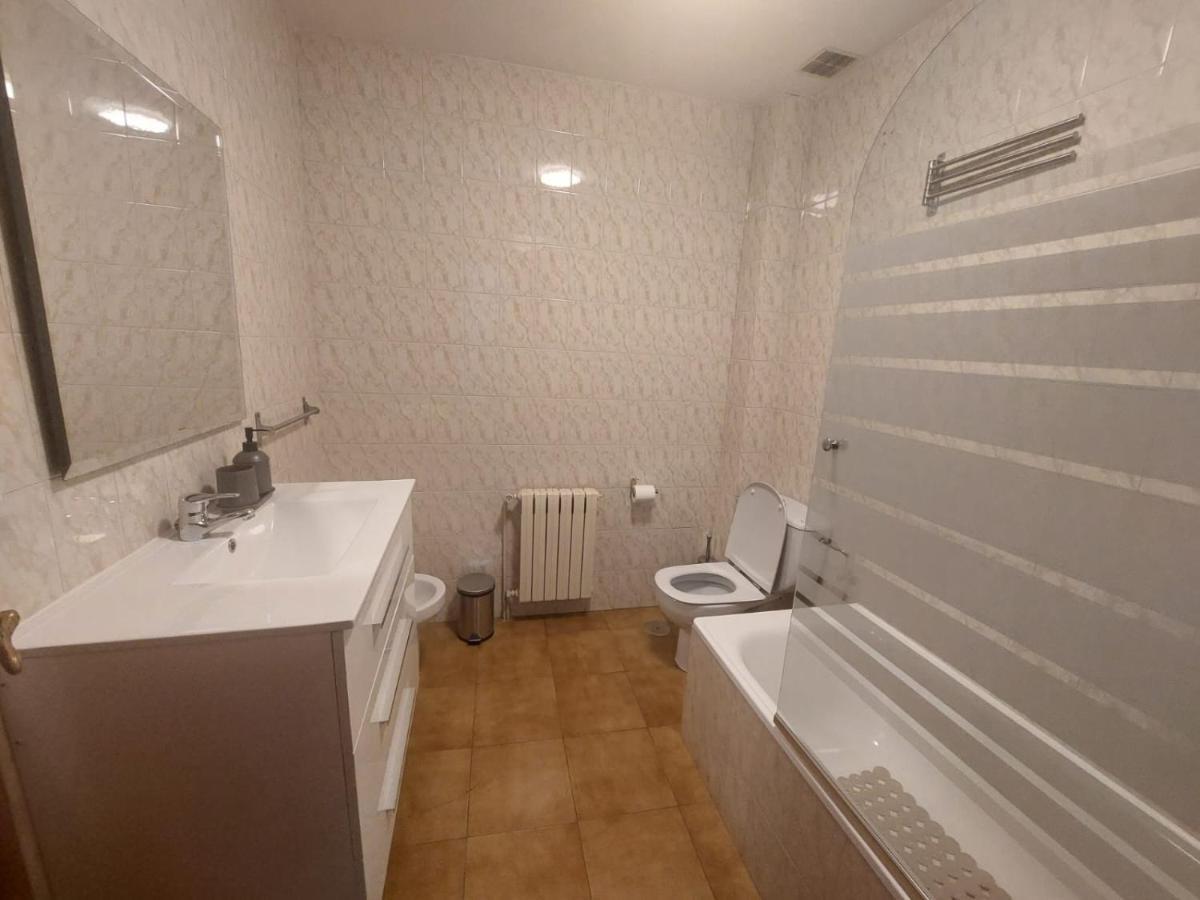 Camino Santiago Estrella Apartment Sarria Ngoại thất bức ảnh