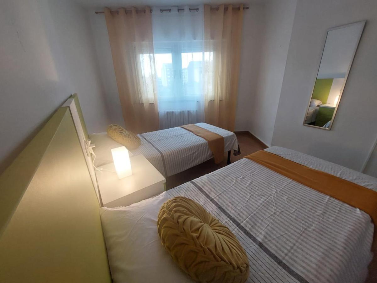 Camino Santiago Estrella Apartment Sarria Ngoại thất bức ảnh