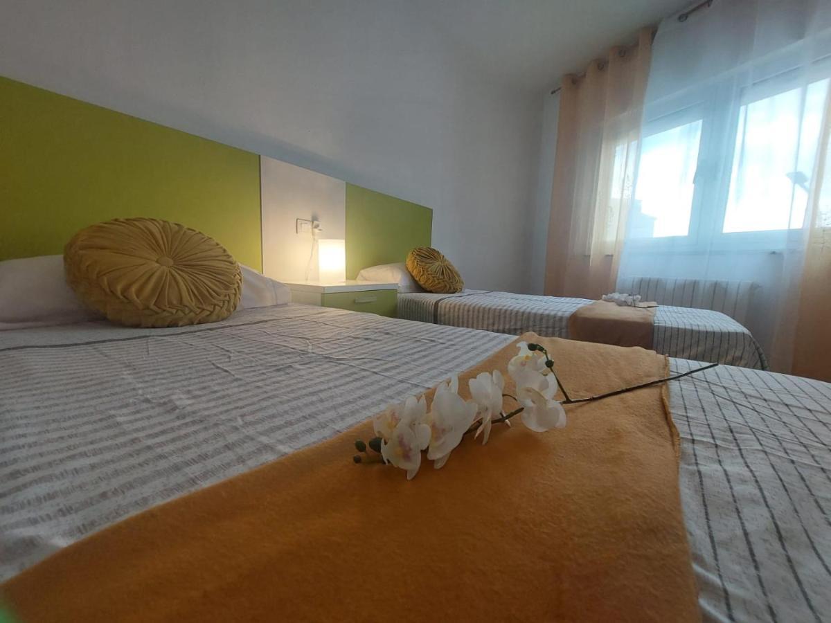 Camino Santiago Estrella Apartment Sarria Ngoại thất bức ảnh